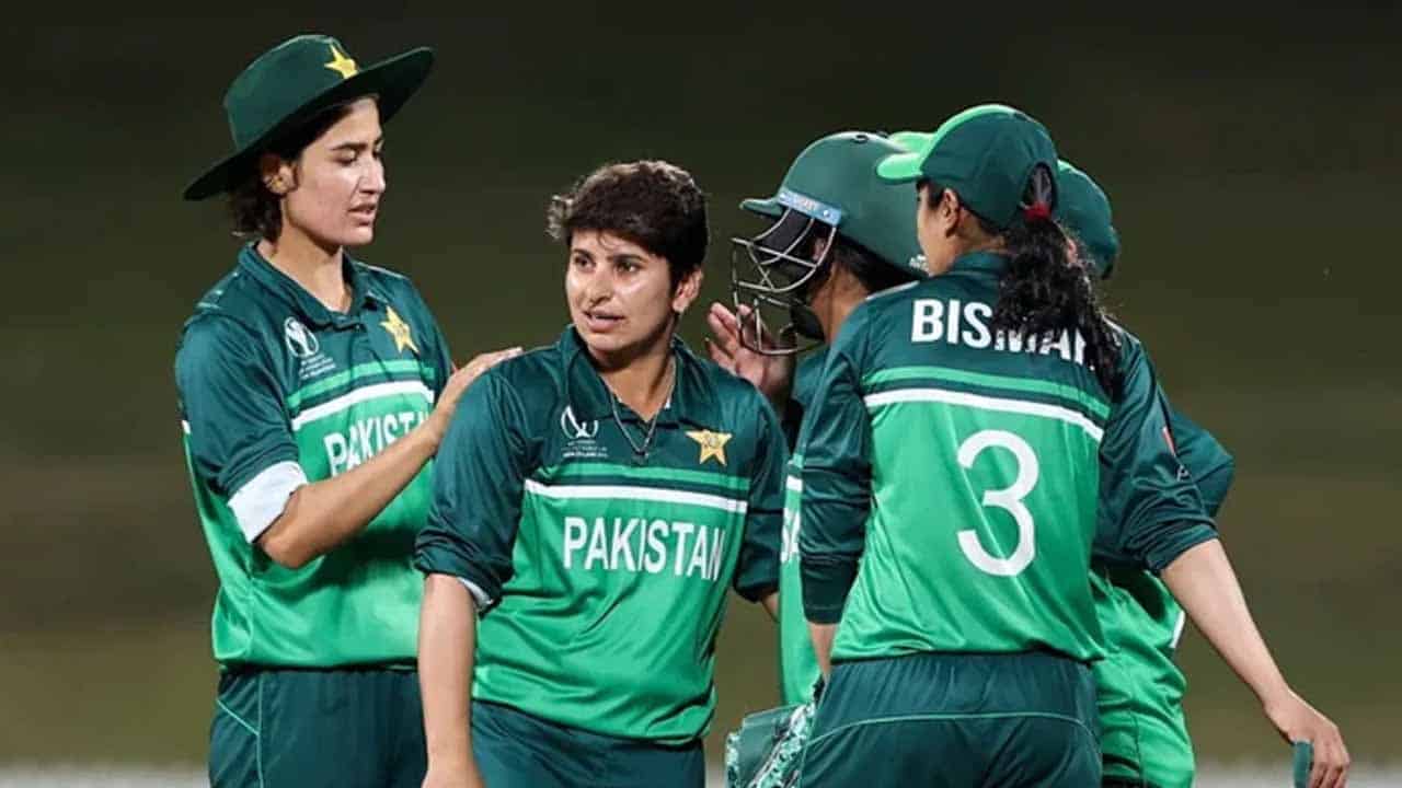 Pakistan earn automatic qualification for Women’s T20 World Cup 2024