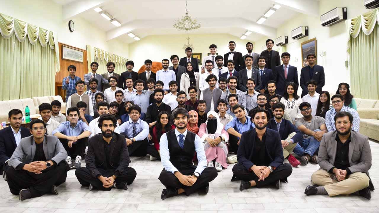 Pakistani Team From GIKI Ready To Compete in SUAS Challenge 2023