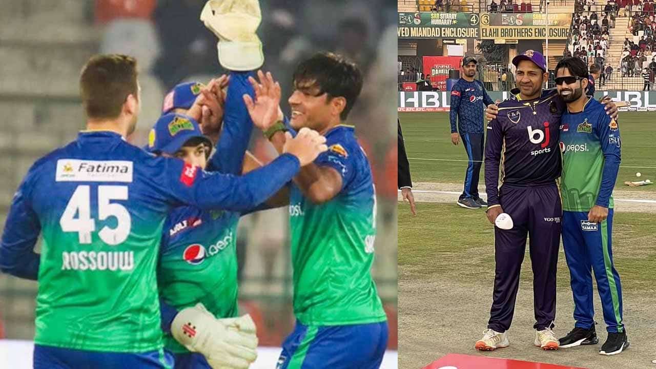 Quetta Gladiators in shambles as Ihsanullah takes two consecutive wickets