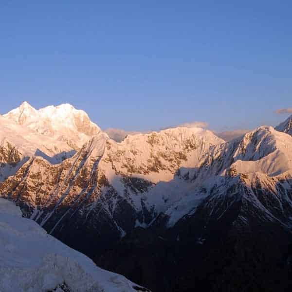 Top 10 mountains in Pakistan