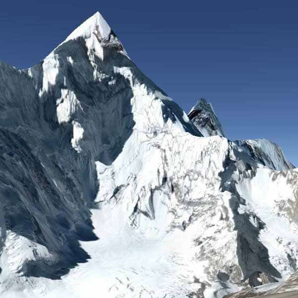 Top 10 mountains in Pakistan