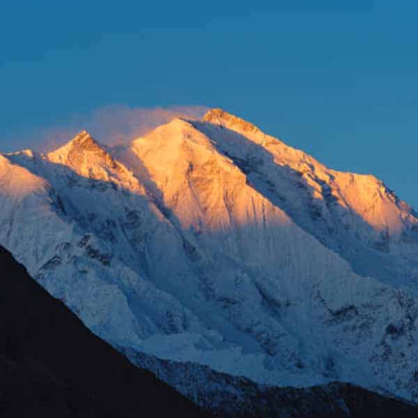 Top 10 mountains in Pakistan