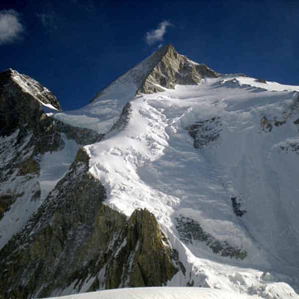 Top 10 mountains in Pakistan