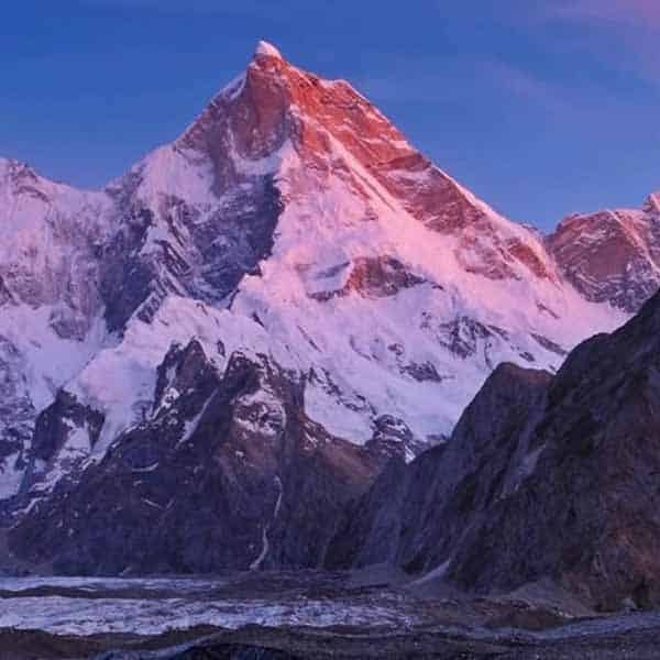 Top 10 mountains in Pakistan