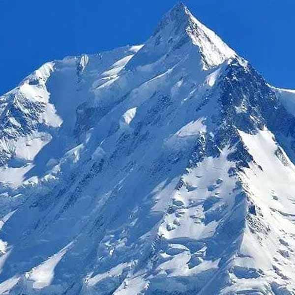 Top 10 mountains in Pakistan