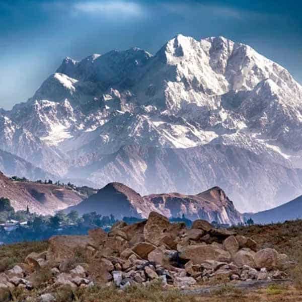 Top 10 mountains in Pakistan