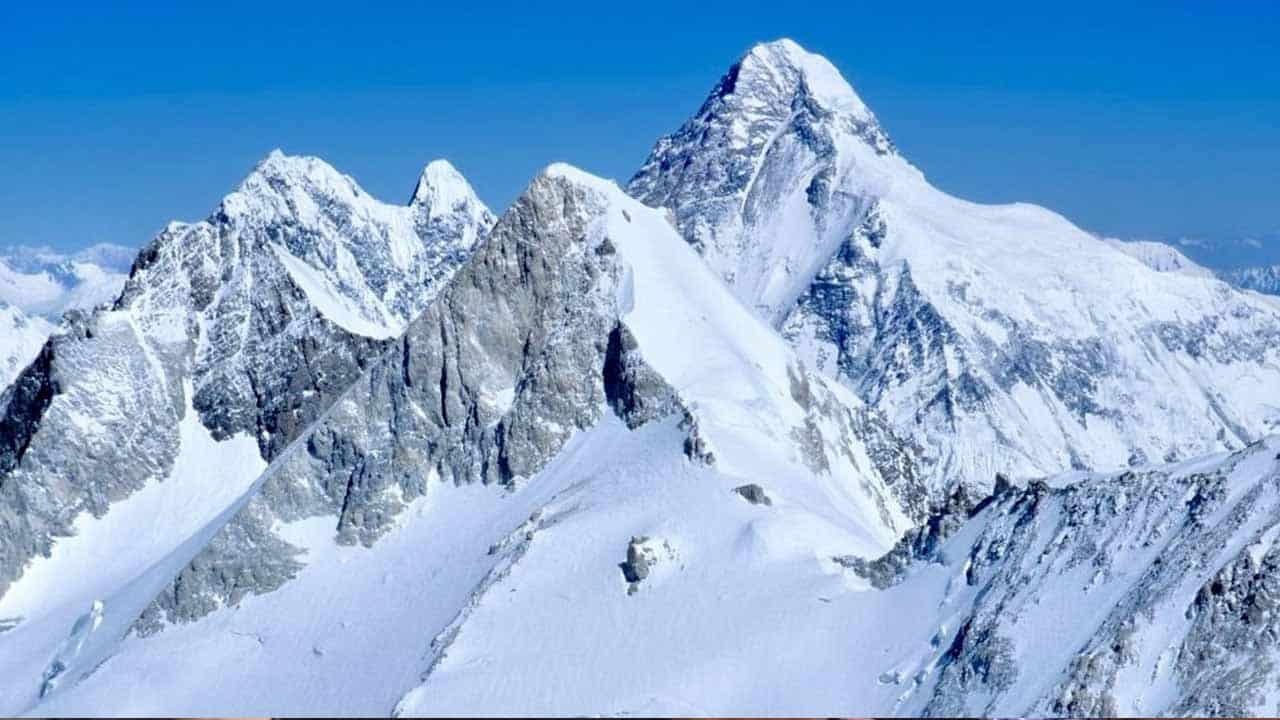 Top 10 mountains in Pakistan