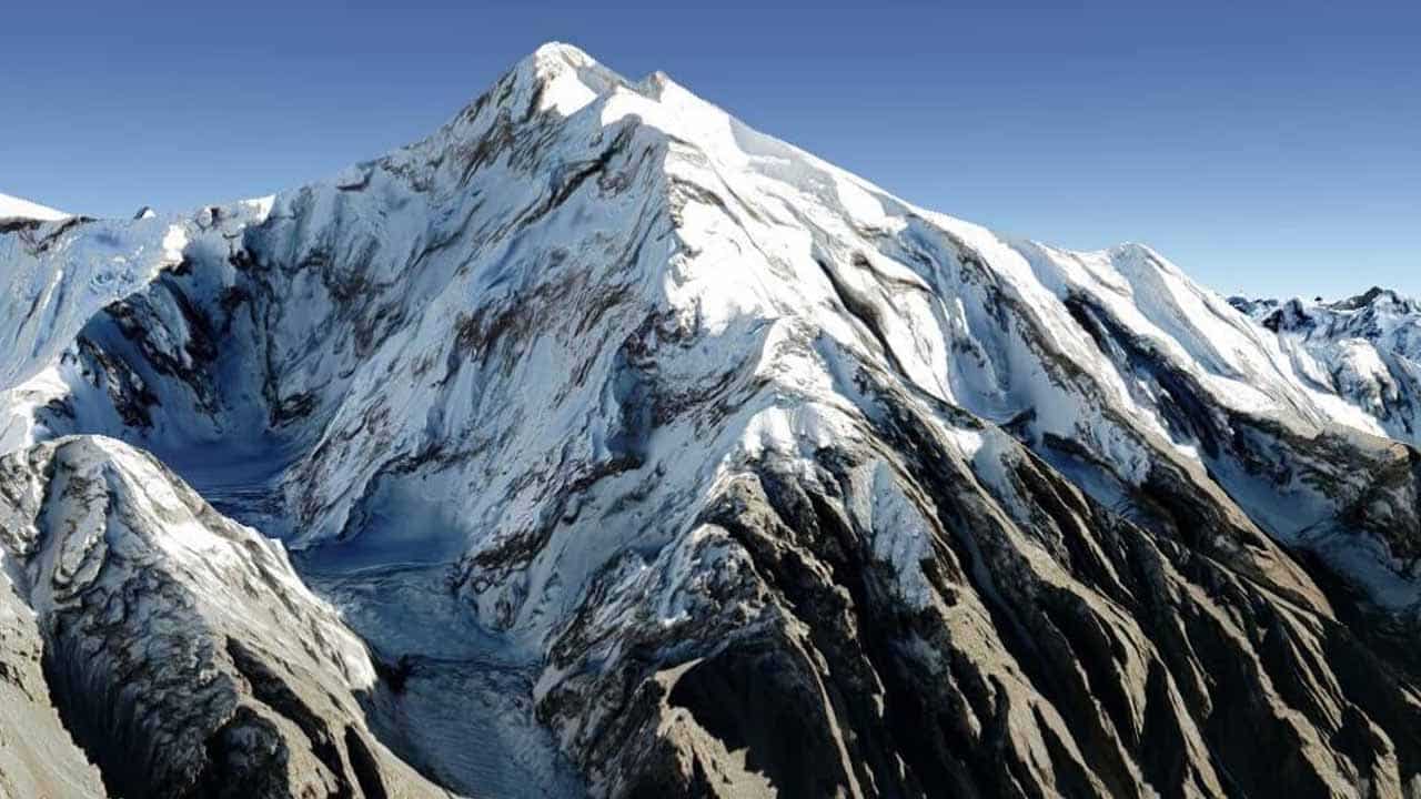 Top 10 mountains in Pakistan