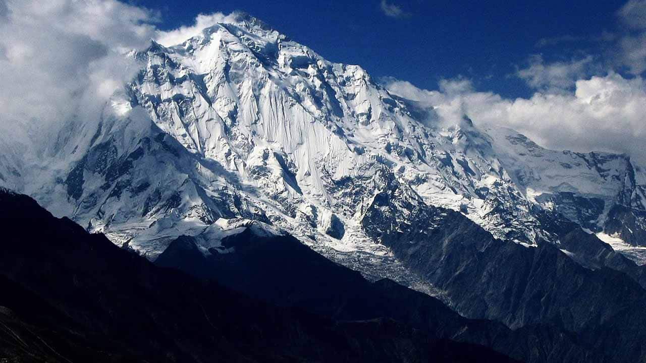 Top 10 mountains in Pakistan