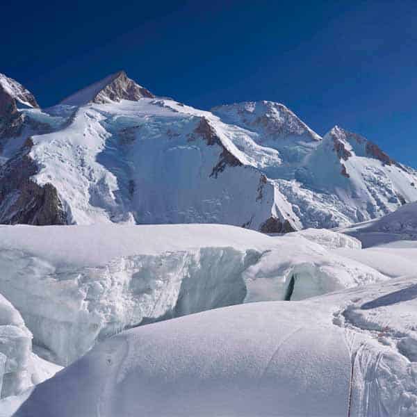 Top 10 mountains in Pakistan