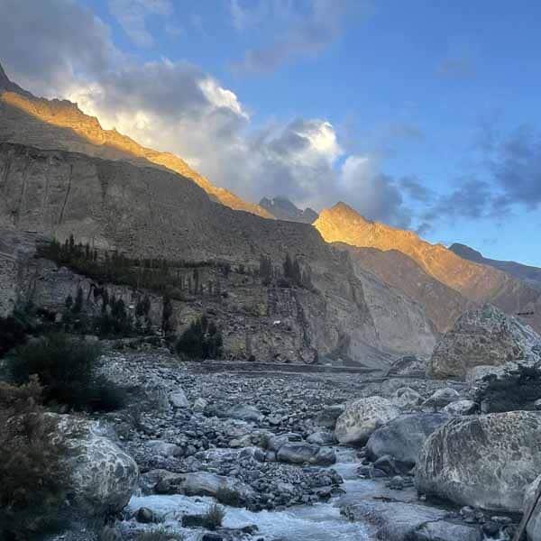 Top 10 mountains in Pakistan