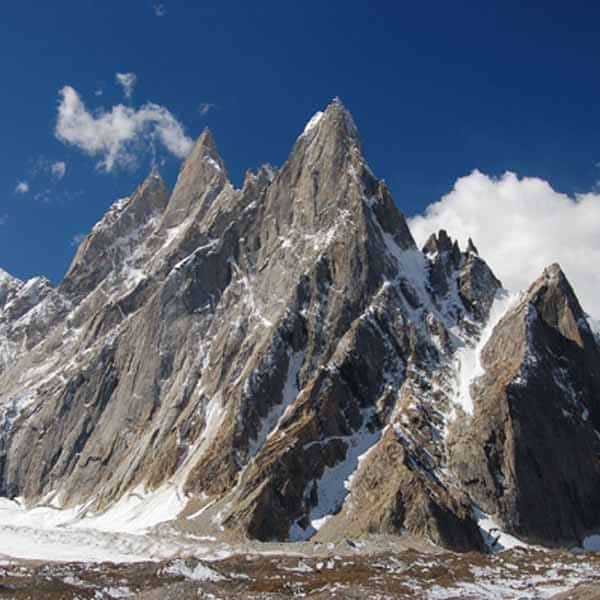 Top 10 mountains in Pakistan