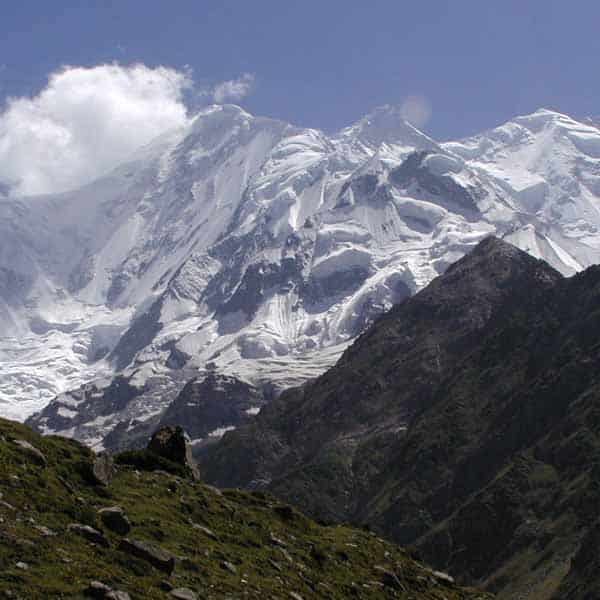 Top 10 mountains in Pakistan