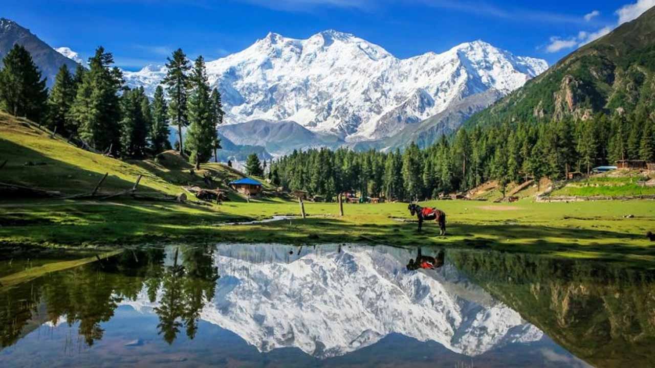 Top 10 mountains in Pakistan