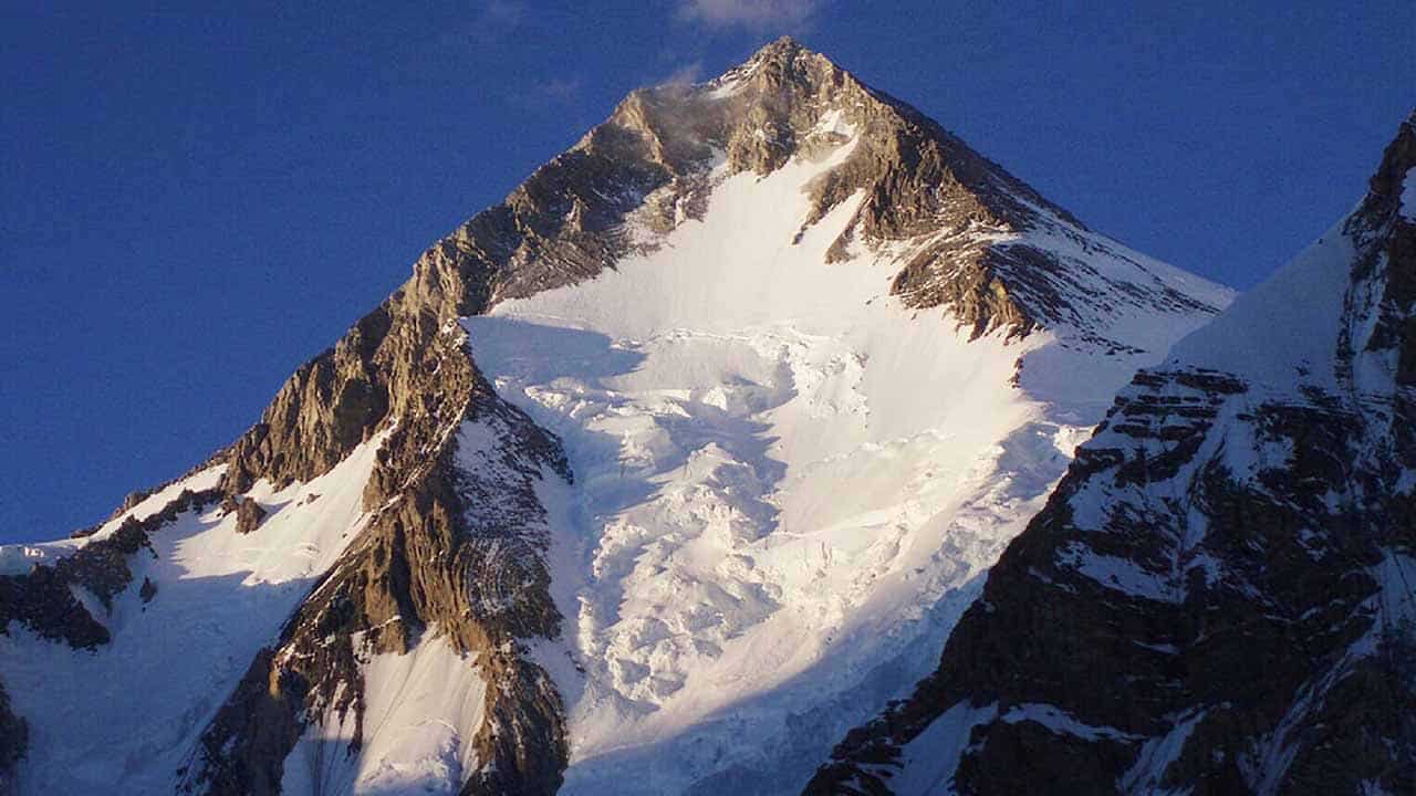 Top 10 mountains in Pakistan