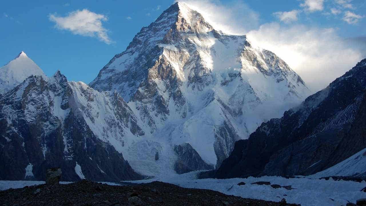 Top 10 mountains in Pakistan