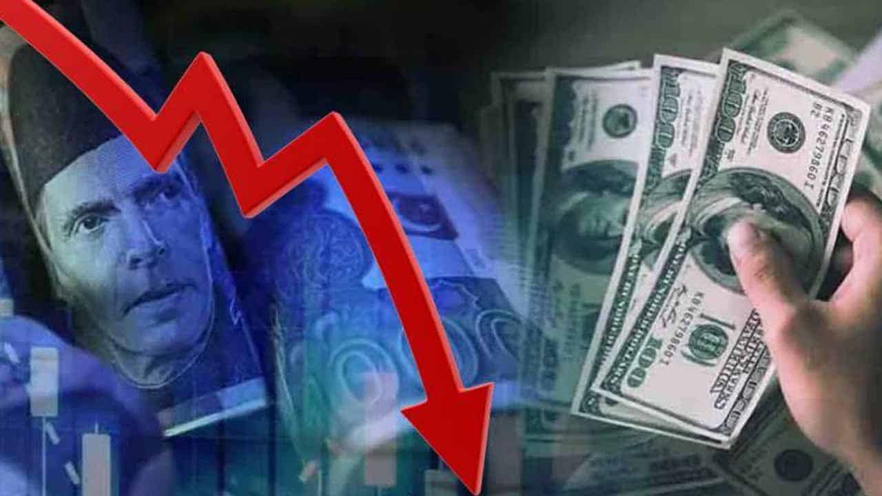 Rupee hits record low against US dollar at 276