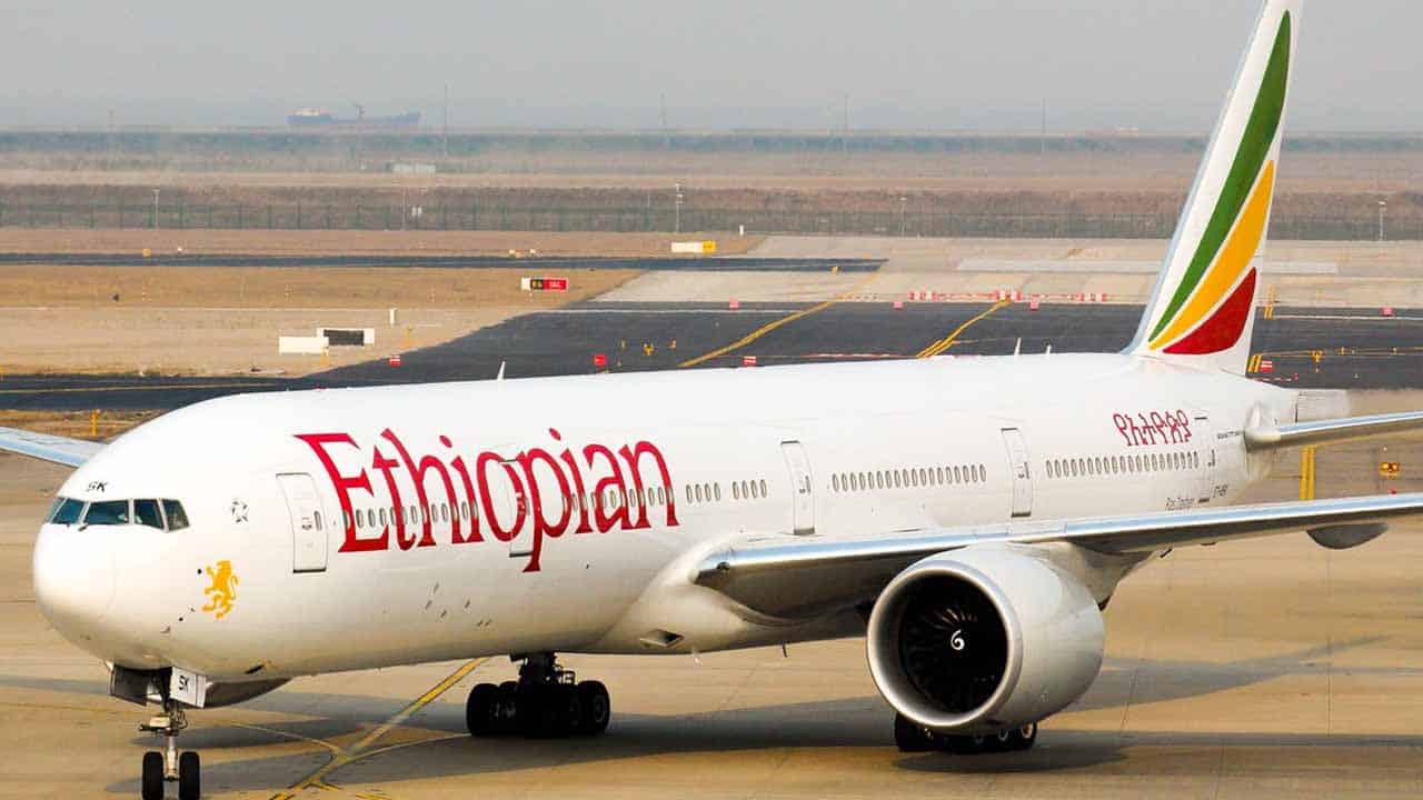 Ethiopian Airlines to start operation from Karachi next month