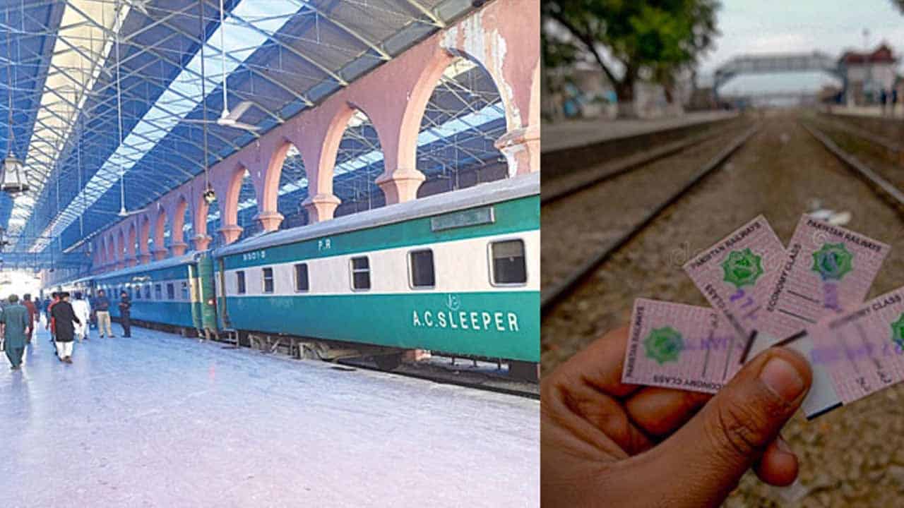 Pakistan Railways increases platform ticket price