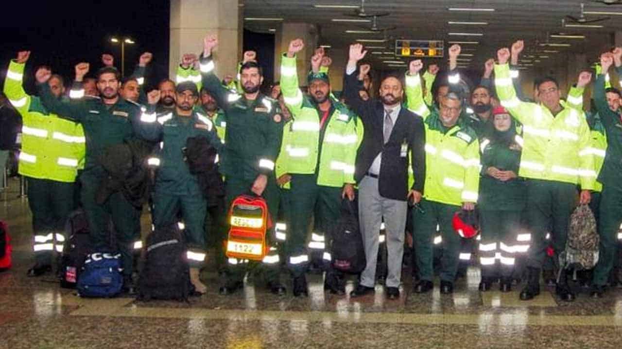 Pakistan establishes relief fund for Turkey earthquake victims