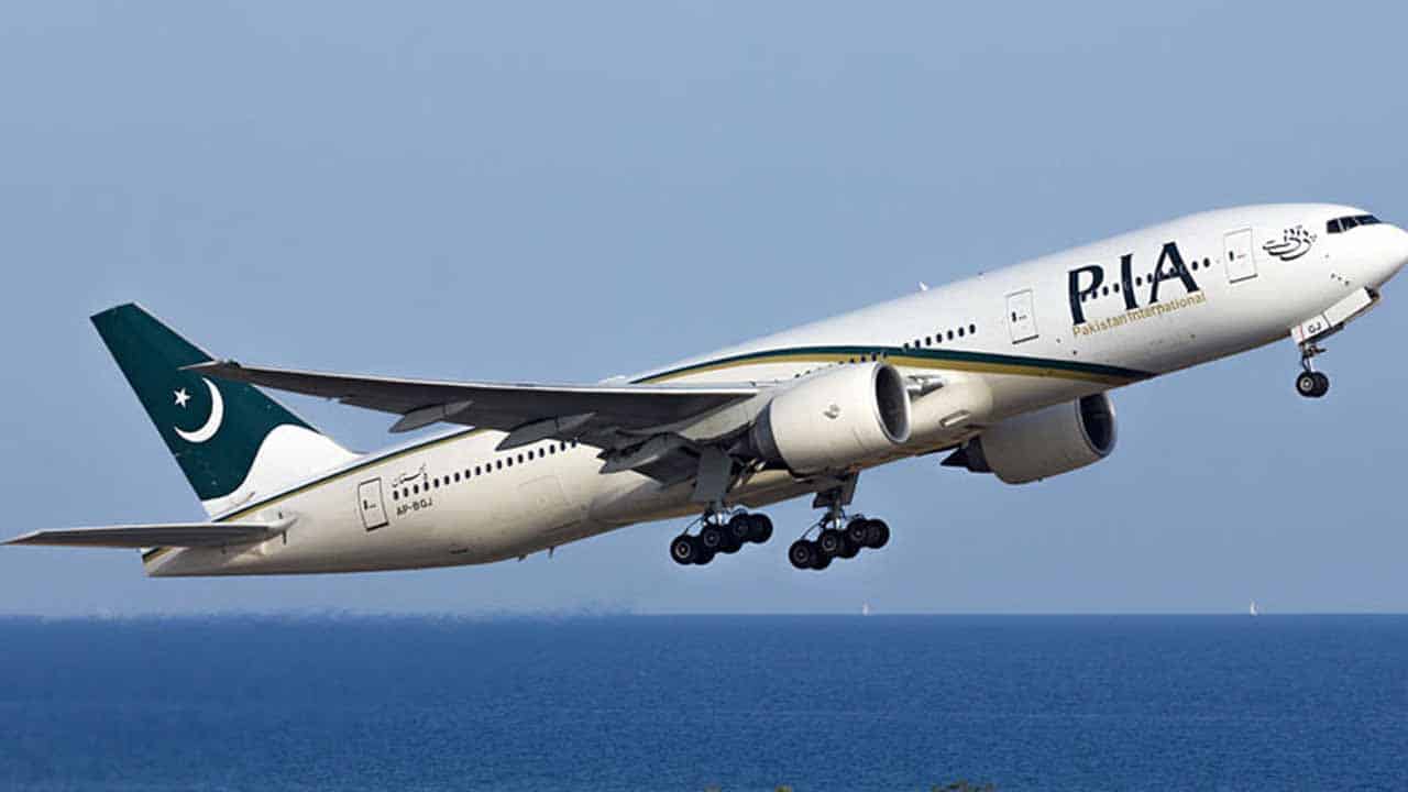FBR seizes PIA’s bank accounts for tax recovery