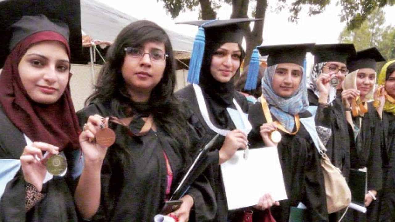 Women University removes age restriction for admission in swabi