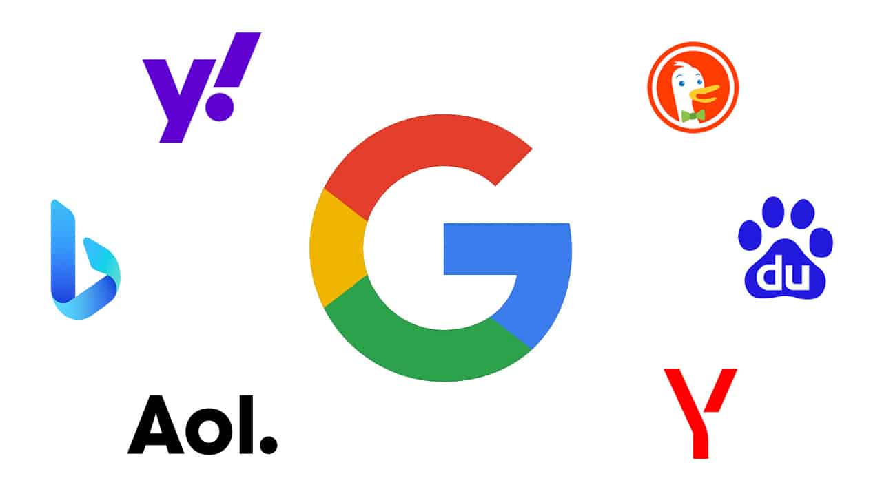 top 10 search engines