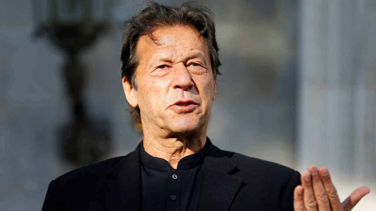Judiciary our only hope says EX-PM Imran Khan