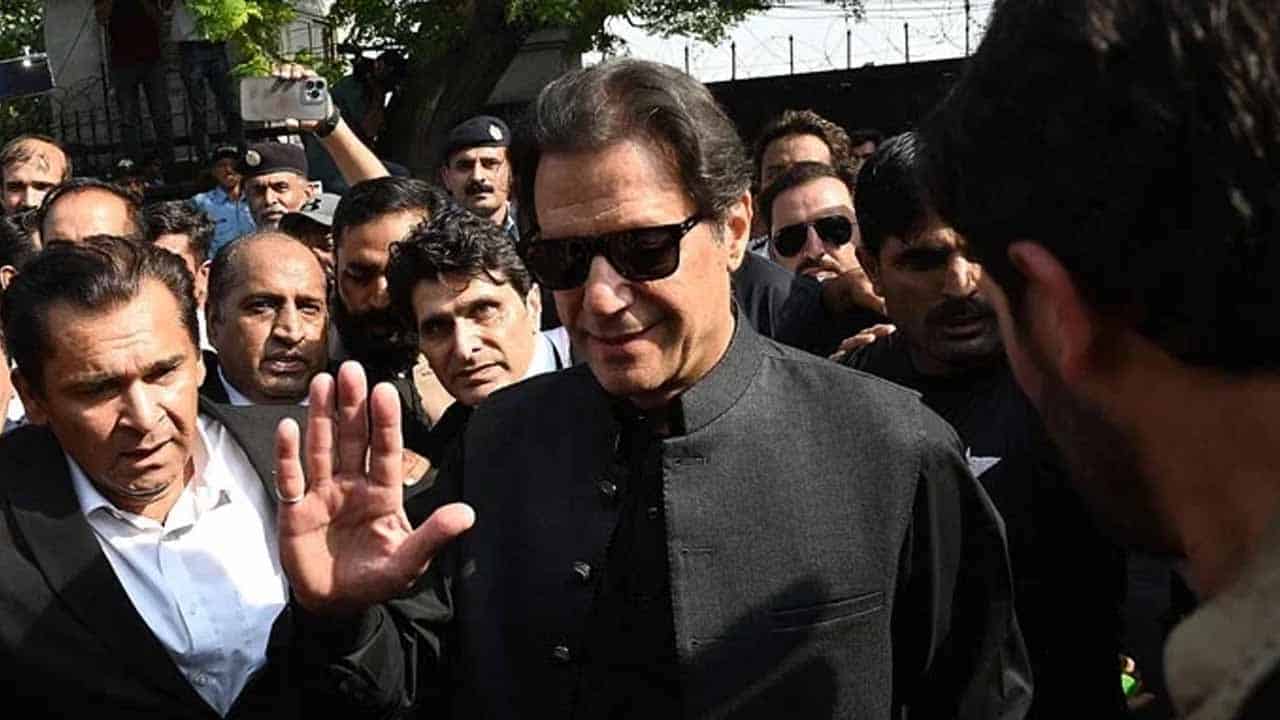 EX-PM Imran Khan to address supporters after IHC hearing
