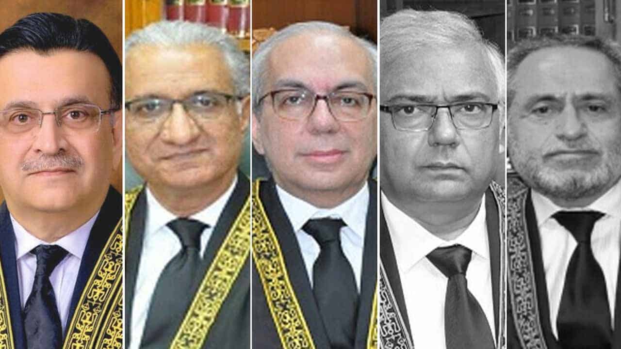 Poll delay case: SC bench in flux after another judge exits
