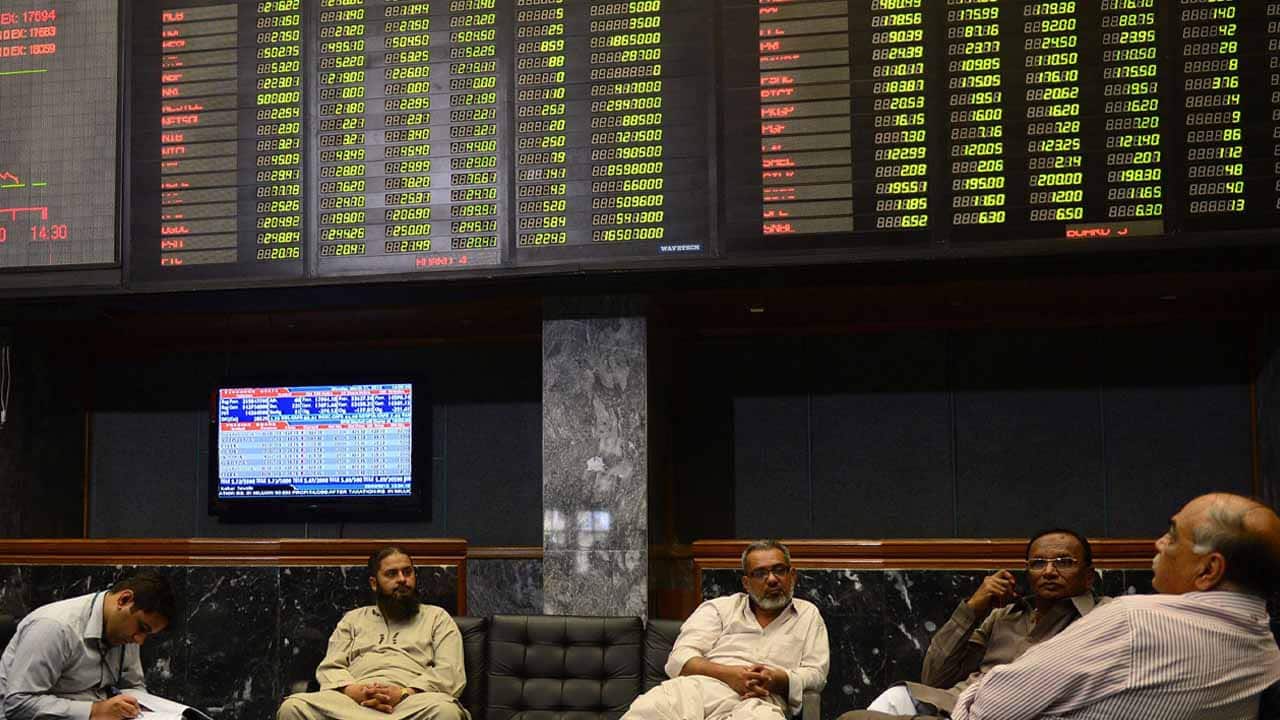 Bullish Momentum Continues at Bourse as KSE-100 Index Surges Over 400 Points