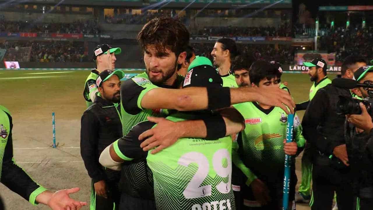 Lahore Qalandars Secure Second Consecutive PSL Trophy with Nerve-Wracking Victory