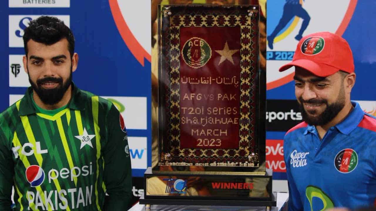 Pakistan Gears Up for Competitive T20 Series Against Afghanistan with New-Look Team