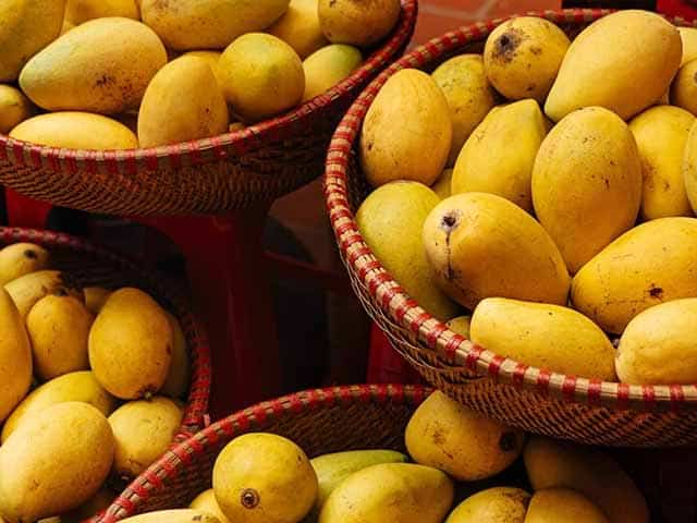 Top 5 Fruits in Pakistan