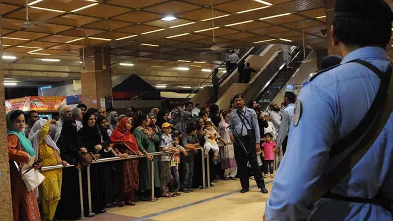 FIA gets control of modern facial recognition cameras at Karachi airport