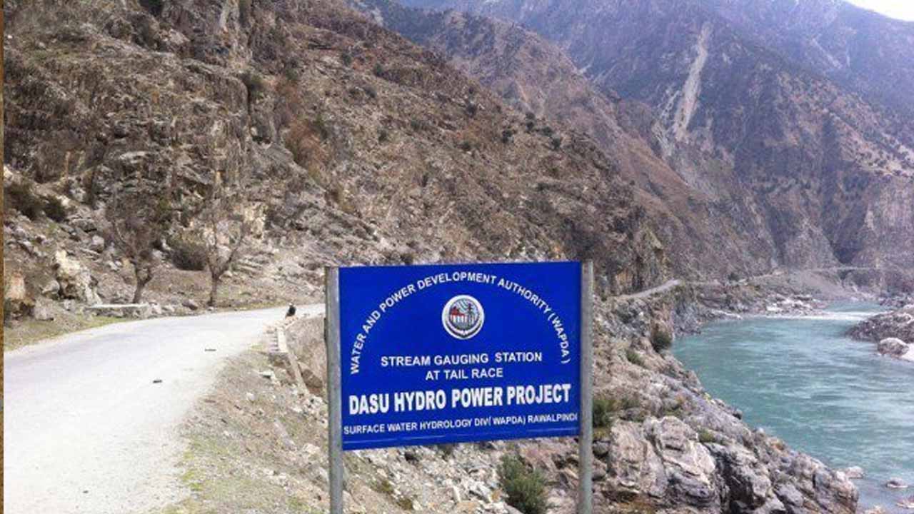 Work on Dasu hydropower, Islamabad sub station commenced