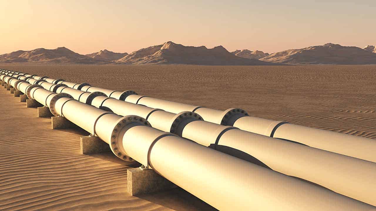 IP gas pipeline delay may lead to $18b fine on Pakistan