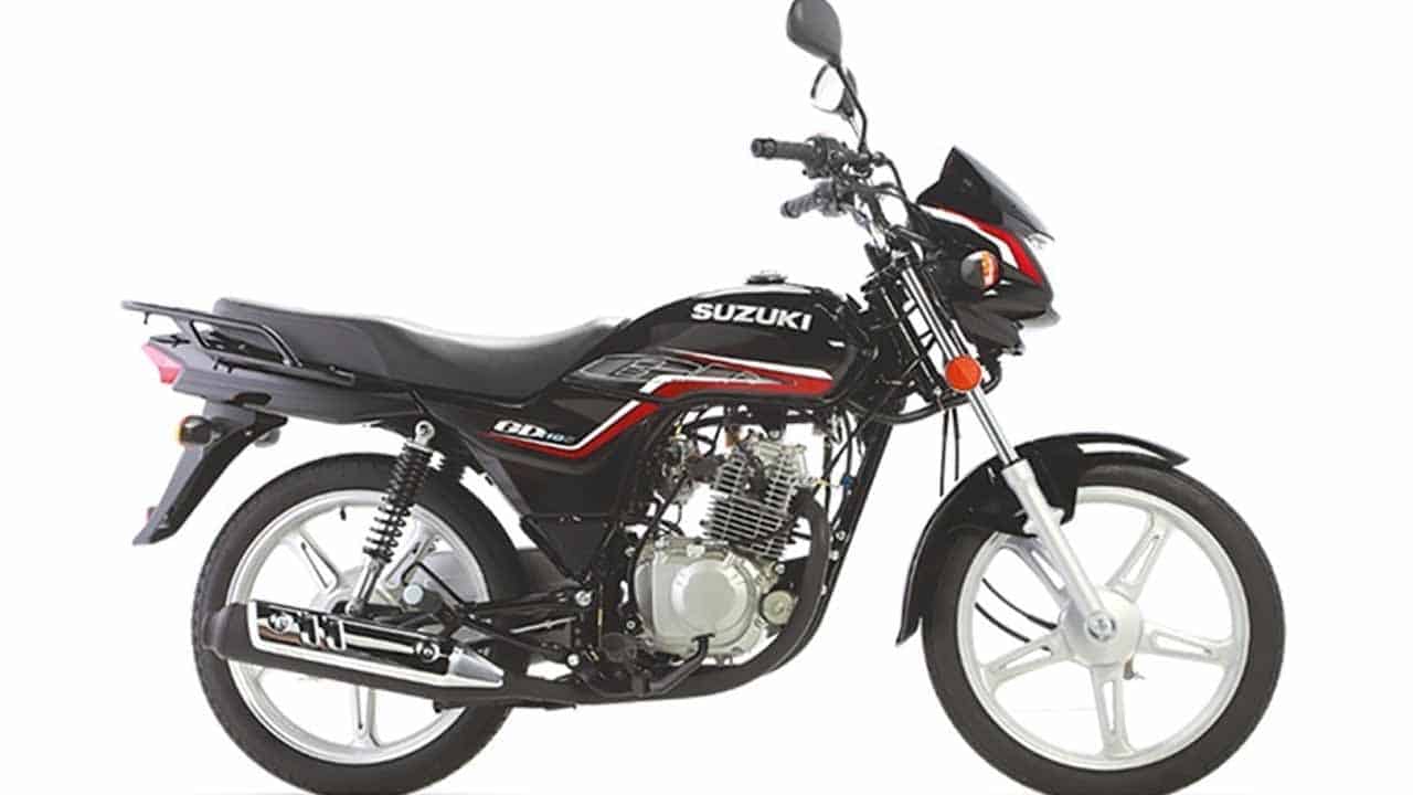 Pak Suzuki shuts motorcycle production till end March amid inventory shortage