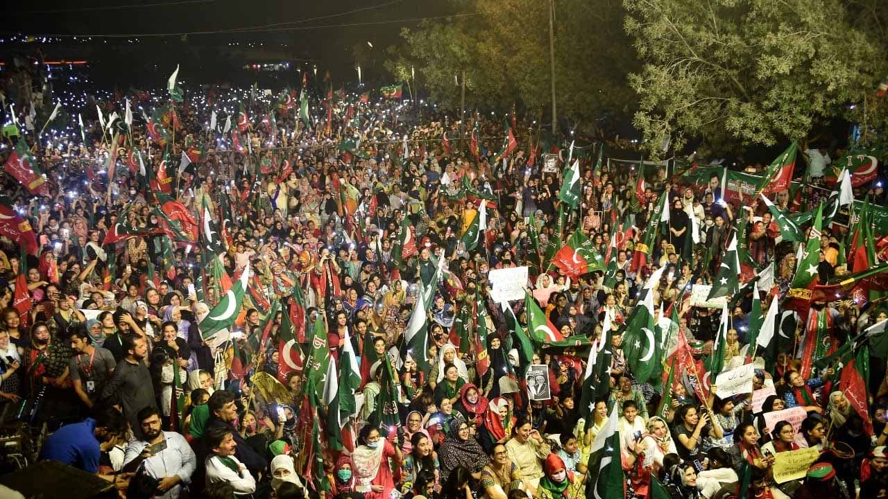 Punjab govt decides to give rally’s permission to PTI