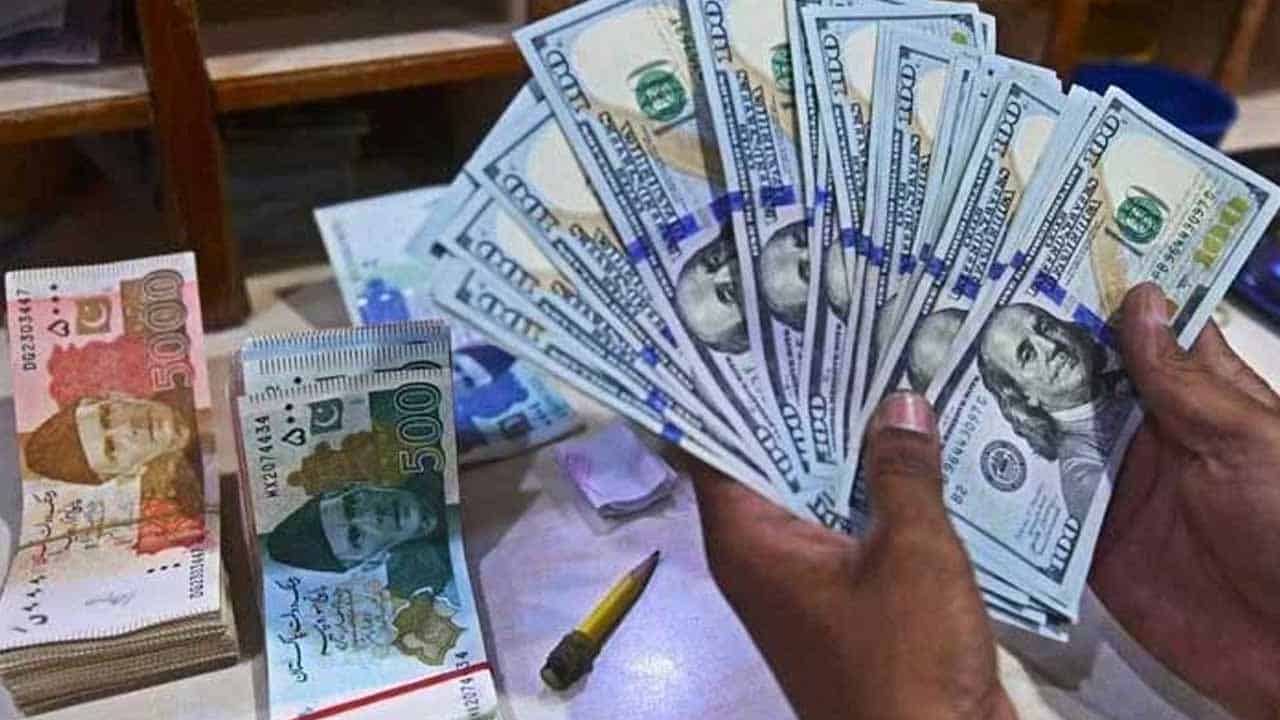 Rupee slides by over Rs3 against dollar in interbank market
