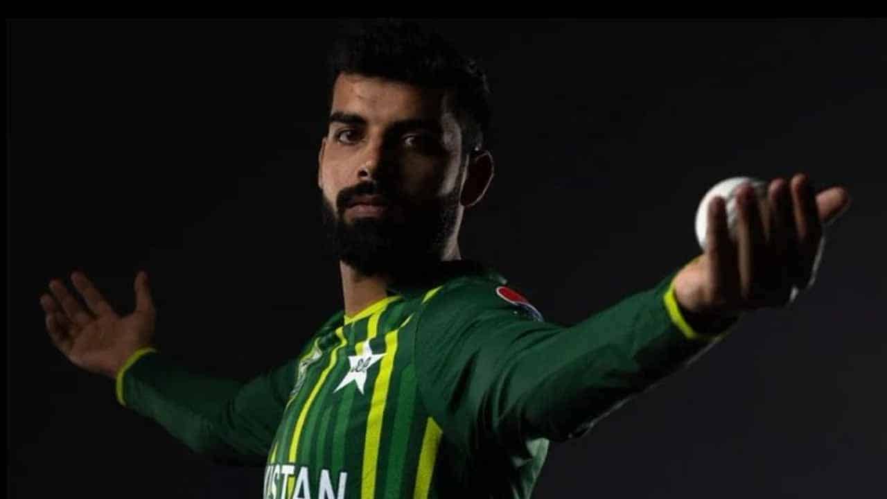 Shadab makes history as first Pakistani with 100 T20I wickets