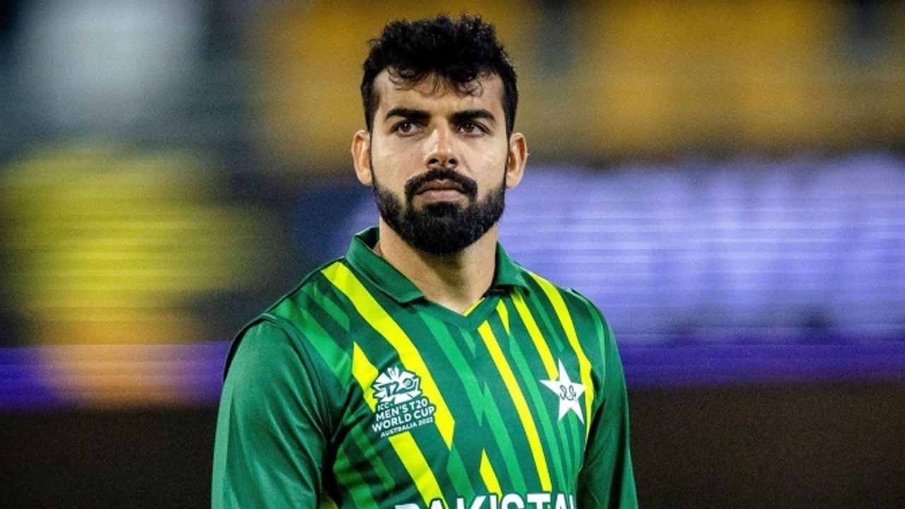 Shadab backs ‘talented youngsters’ despite Afghanistan loss