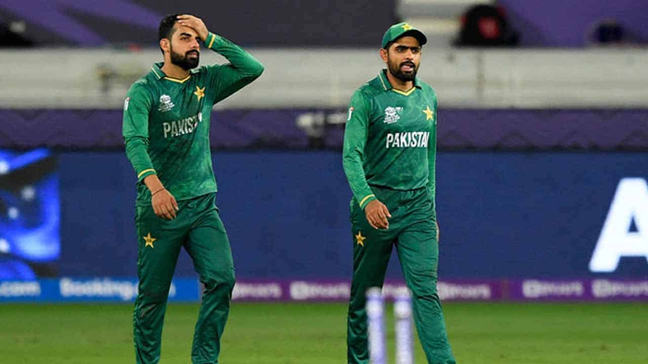 Babar Azam expresses uncertainty about his captaincy in the upcoming World Cup