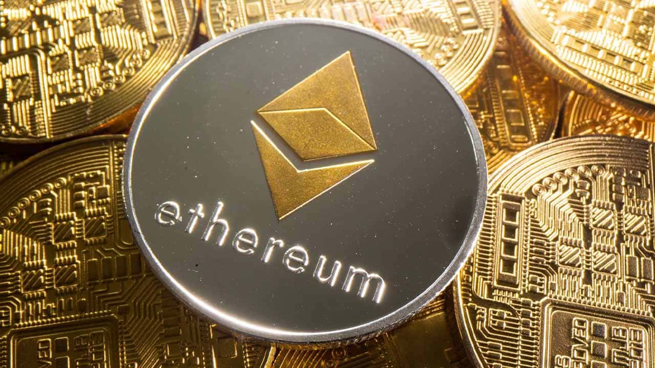 Ethereum jumps to its highest price in 8 months ahead of a highly anticipated network upgrade