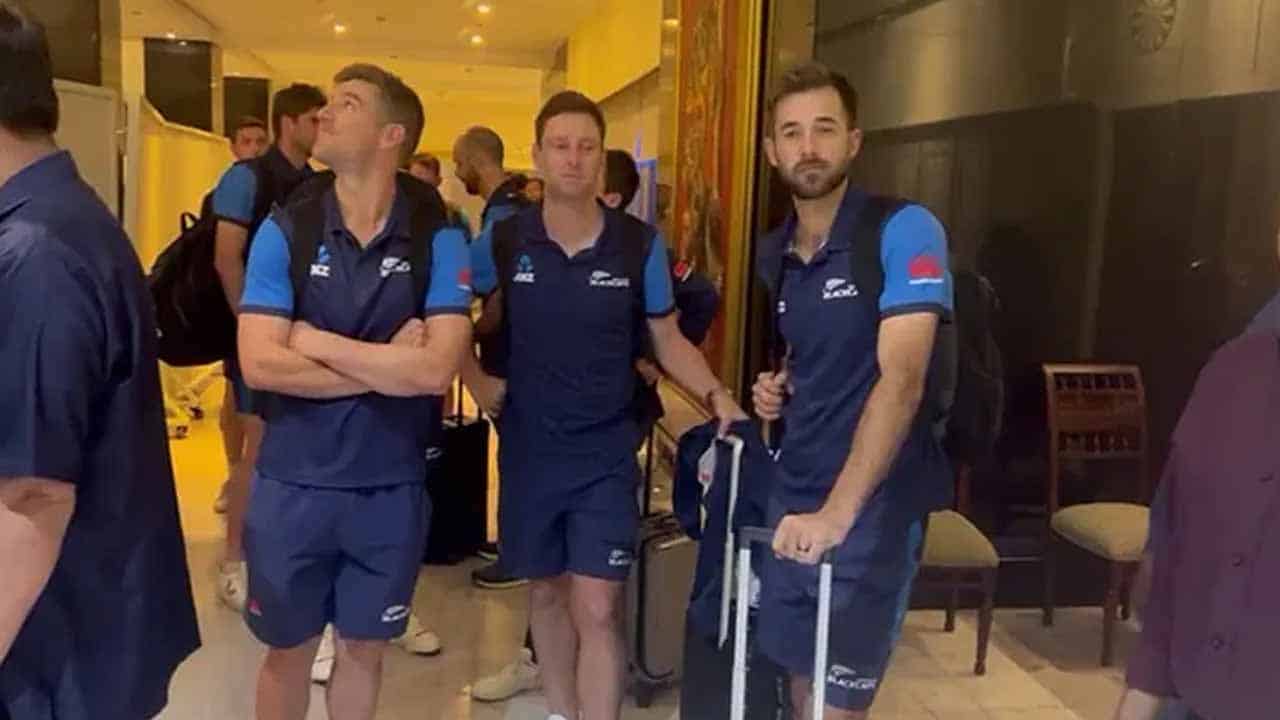 Islamabad hospitals on high alert as New Zealand side arrives