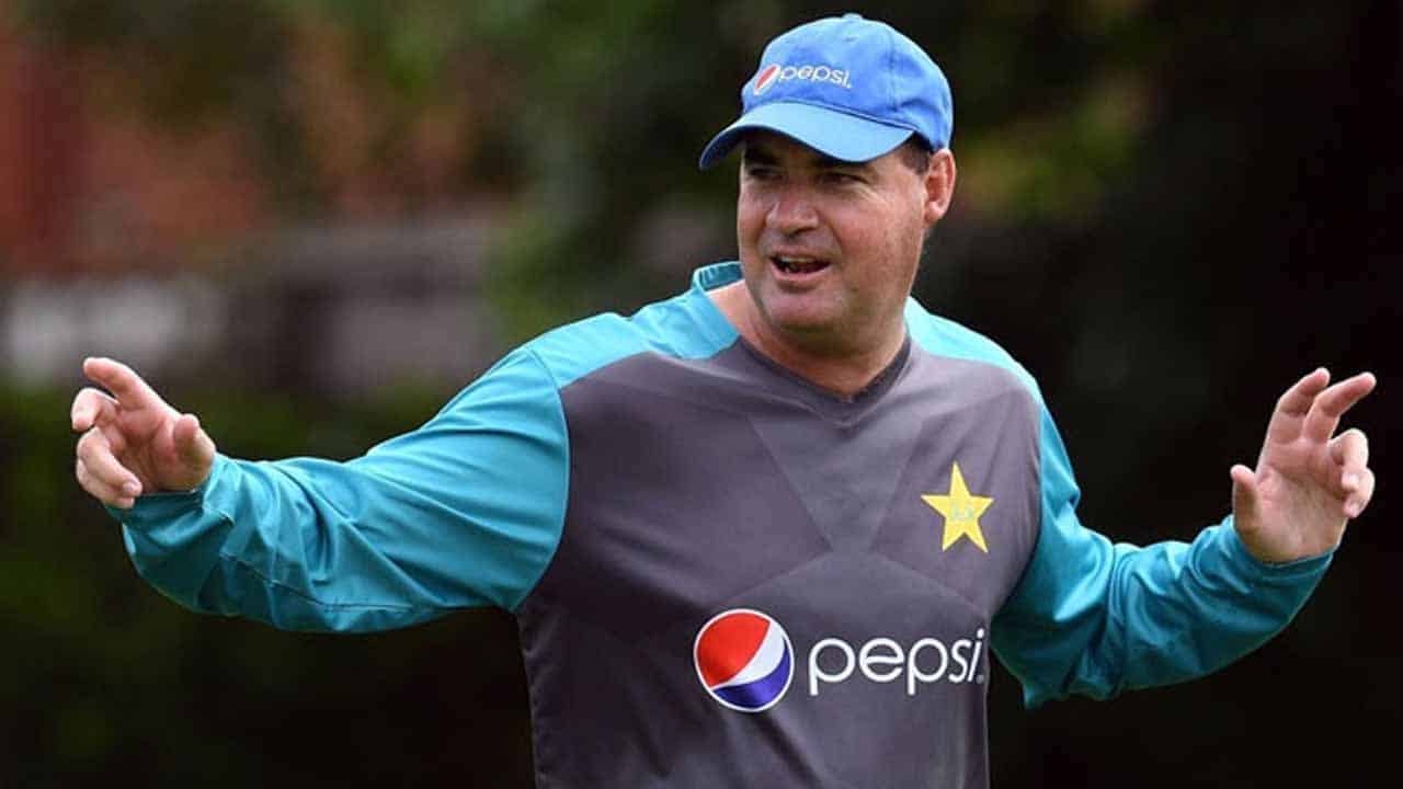 Mickey Arthur returns to Pakistan cricket
