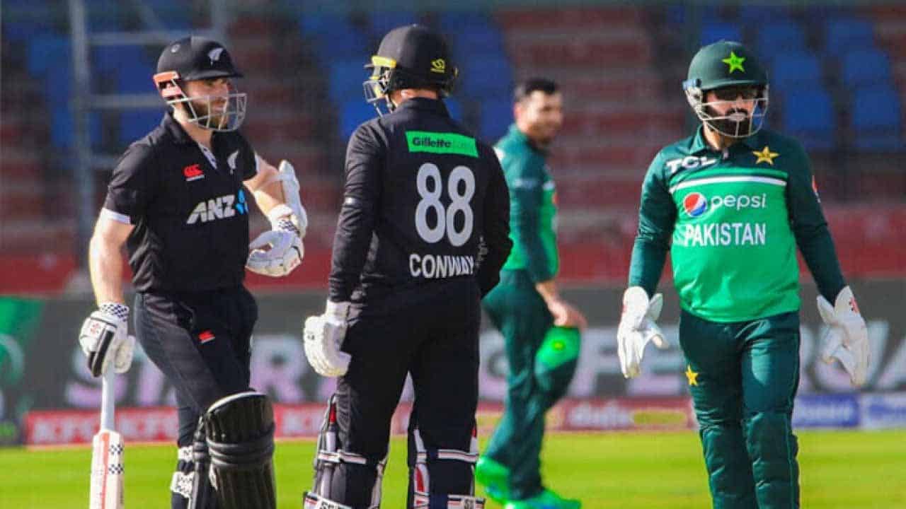New Zealand announces ODI squad for Pakistan series