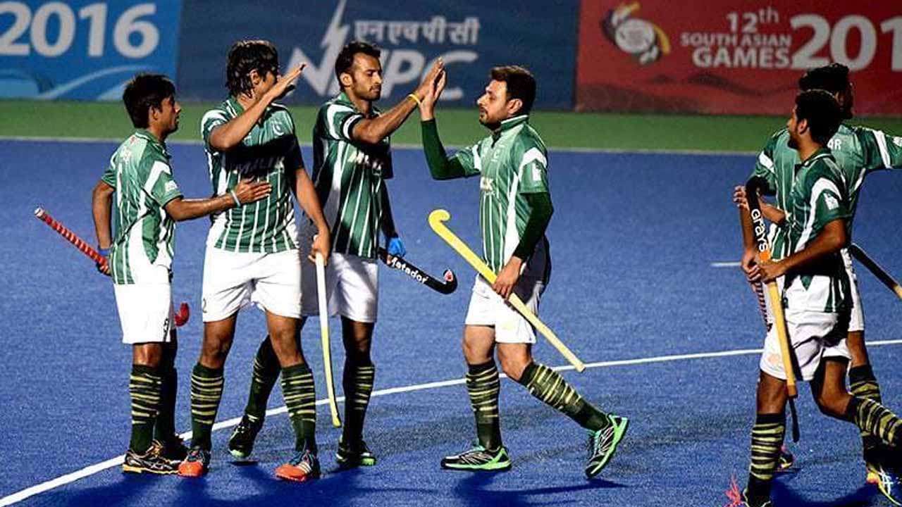 Pakistan Hockey Team Requests Government's NOC for Participation in Asian Champions Trophy in India