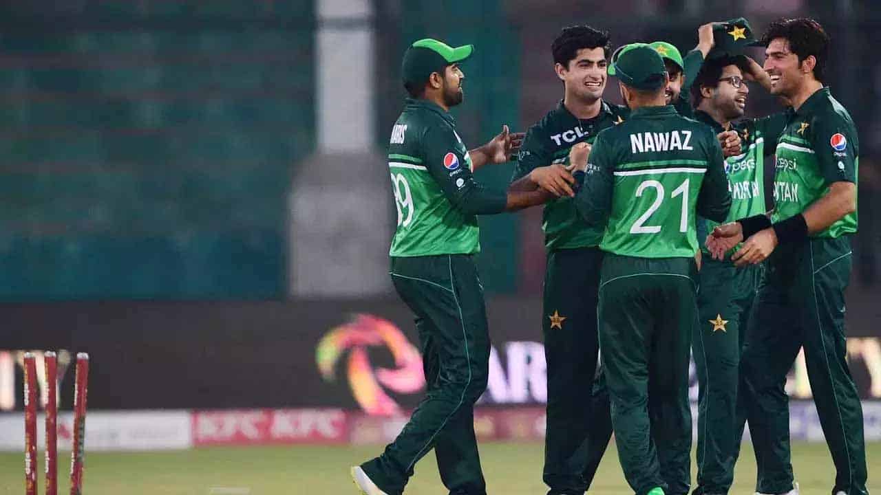 Pakistan drops down to 4th position in ICC's latest T20I ranking for teams