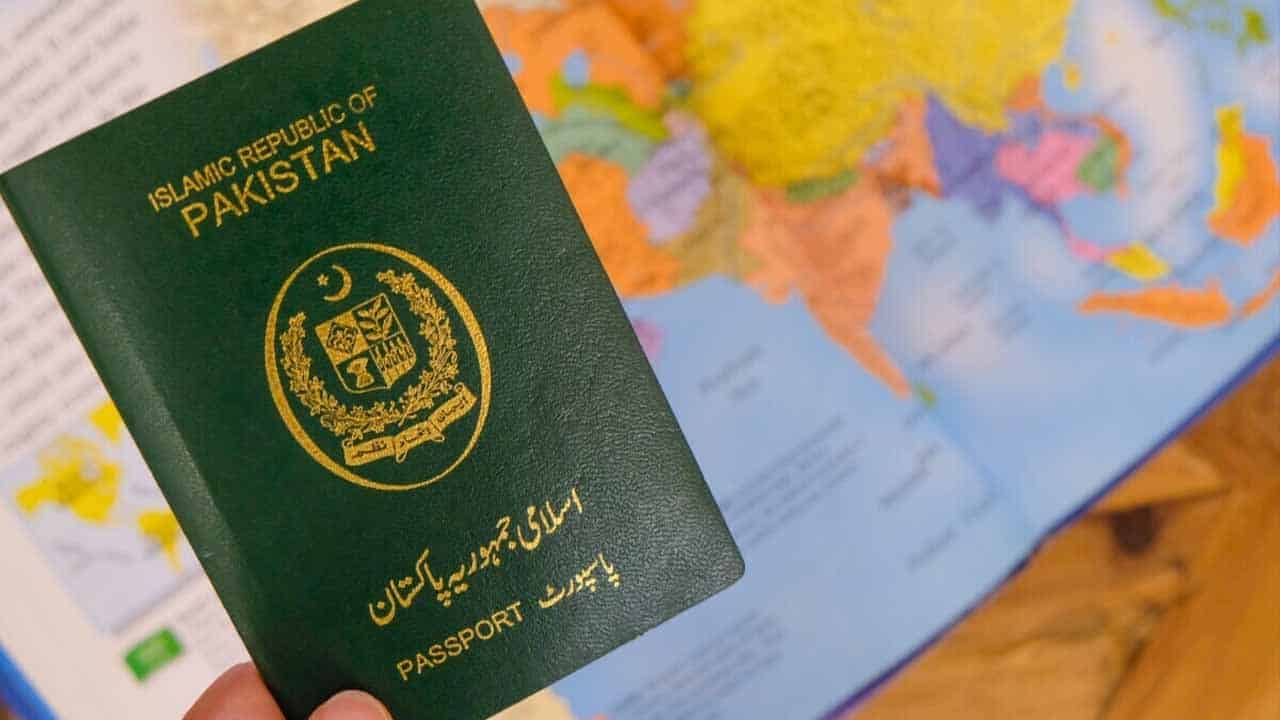 Pakistanis Can Travel to These 8 Countries Without a Visa on an Ordinary Passport